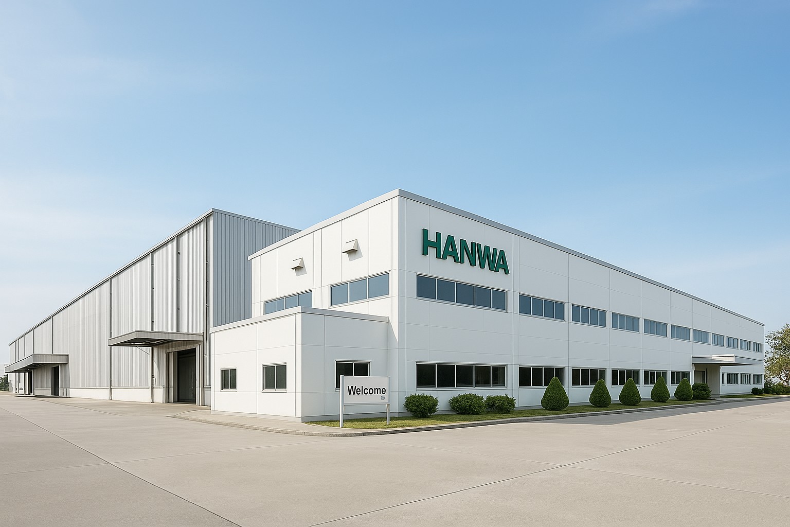 Hanwa Steel Service